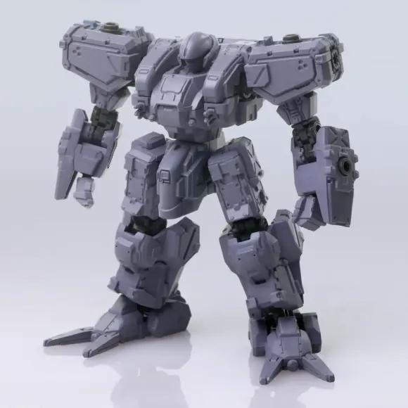 1/72 Structure Arts Plus Plastic Model Kit Series Additional Selection Vol.1 (All 4 Types Box + First Production Box Bonus Included)