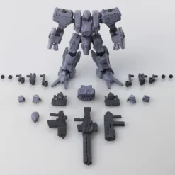 1/72 Structure Arts Plus Plastic Model Kit Series Additional Selection Vol.1 (All 4 Types Box + First Production Box Bonus Included)