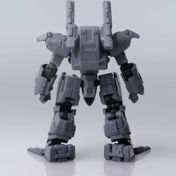 1/72 Structure Arts Plus Plastic Model Kit Series Additional Selection Vol.1 (All 4 Types Box + First Production Box Bonus Included)