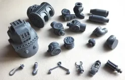 Submarine Armor 1911