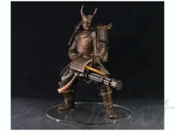Sucker Punch: Colossal Samurai with Minigun Statue