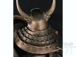Sucker Punch: Colossal Samurai with Minigun Statue