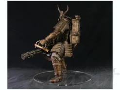 Sucker Punch: Colossal Samurai with Minigun Statue