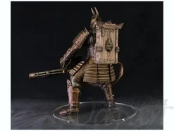 Sucker Punch: Colossal Samurai with Minigun Statue