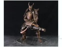Sucker Punch: Colossal Samurai with Minigun Statue