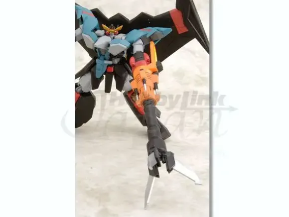 Sunrise Mecha Action GaoFighGar with Goldion Hammer