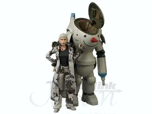 1/6 Super Armored Fighting Suit S.A.F.S. Snowman