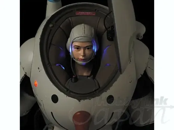 1/6 Super Armored Fighting Suit S.A.F.S. Snowman