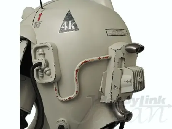1/6 Super Armored Fighting Suit S.A.F.S. Snowman