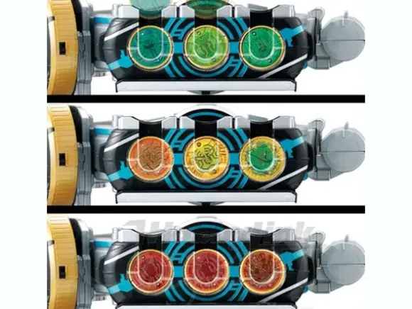 Super Best DX OOO Driver