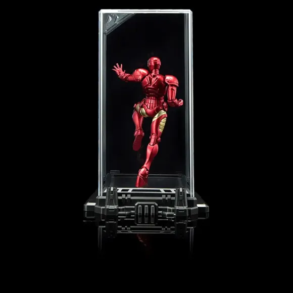 Super Hero Illuminate Gallery Collection 1: Iron Man
