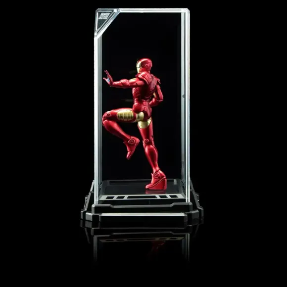 Super Hero Illuminate Gallery Collection 1: Iron Man