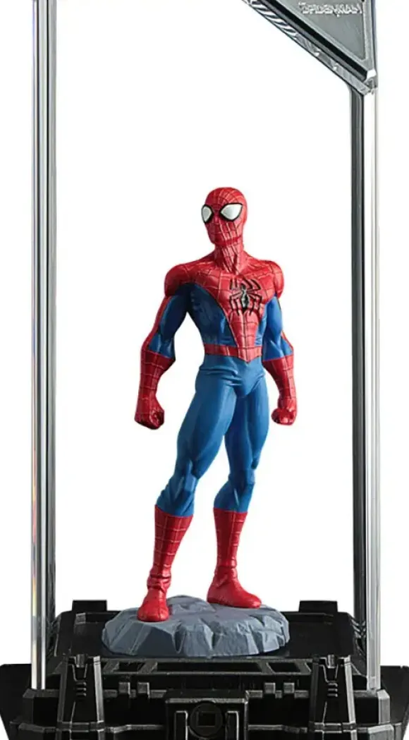 Super Hero Illuminate Gallery Collection 1: Spider-Man