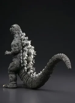 Super Hero Soft Vinyl Model Kit Godzilla 1984