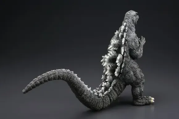 Super Hero Soft Vinyl Model Kit Godzilla 1984