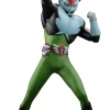 Super Hero Soft Vinyl Model Kit Barom-1