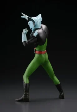 Super Hero Soft Vinyl Model Kit Barom-1