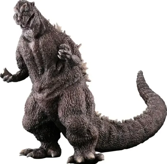 Super Hero Soft Vinyl Model Kit Godzilla 1954