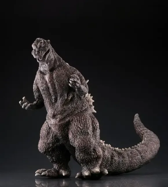 Super Hero Soft Vinyl Model Kit Godzilla 1954