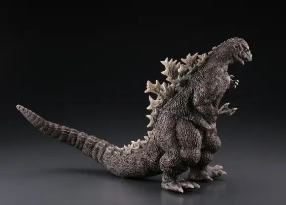 Super Hero Soft Vinyl Model Kit Godzilla 1954