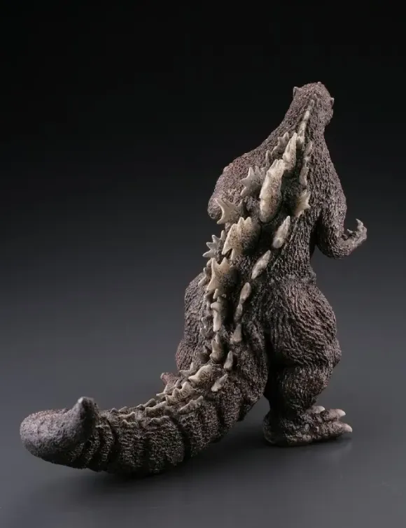 Super Hero Soft Vinyl Model Kit Godzilla 1954