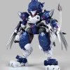 1/60 Super High Mobility Armored Cat Ninja C.A.T-01 Shadow