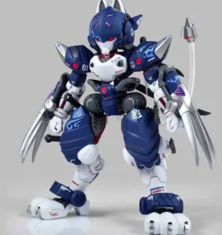 1/60 Super High Mobility Armored Cat Ninja C.A.T-01 Shadow