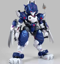 1/60 Super High Mobility Armored Cat Ninja C.A.T-01 Shadow