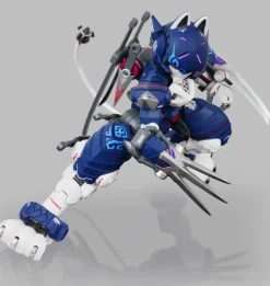 1/60 Super High Mobility Armored Cat Ninja C.A.T-01 Shadow