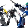 Super MiniPla Blue Meteor SPT Layzner Vol.1: 1Box (3pcs)