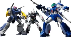 Super MiniPla Blue Meteor SPT Layzner Vol.1: 1Box (3pcs)