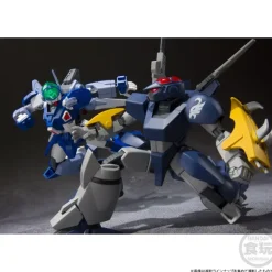 Super MiniPla Blue Meteor SPT Layzner Vol.1: 1Box (3pcs)