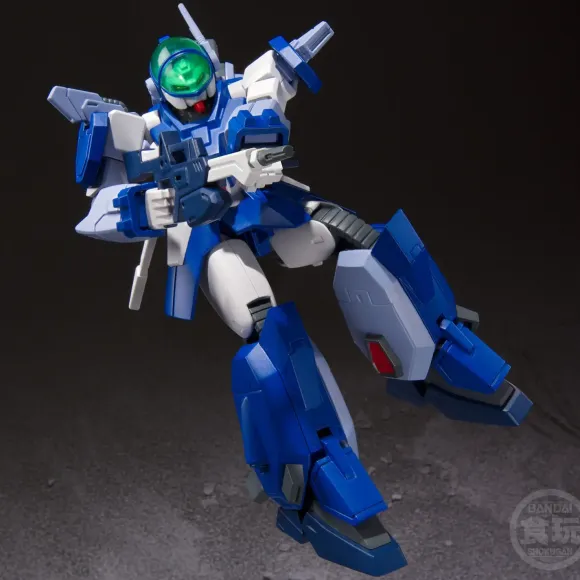 Super MiniPla Blue Meteor SPT Layzner Vol.1: 1Box (3pcs)