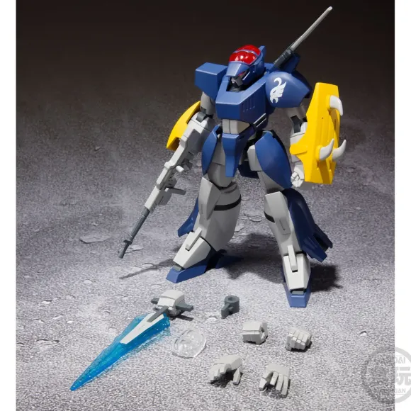 Super MiniPla Blue Meteor SPT Layzner Vol.1: 1Box (3pcs)
