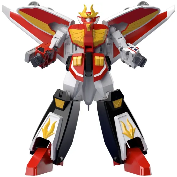 Super Mini-Pla Brave Command Dagwon: 1Box (3pcs)