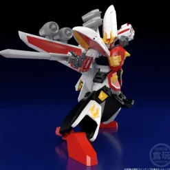 Super Mini-Pla Brave Command Dagwon: 1Box (3pcs)