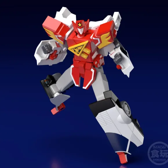 Super Mini-Pla Brave Command Dagwon: 1Box (3pcs)