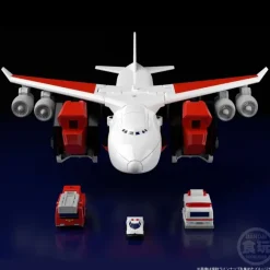 Super Mini-Pla Brave Command Dagwon: 1Box (3pcs)