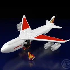 Super Mini-Pla Brave Command Dagwon: 1Box (3pcs)