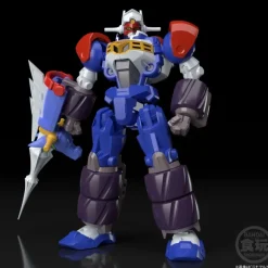 Super Mini-Pla Gear Fighter Dendoh: Dendoh & Data Weapon Set
