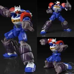 Super Mini-Pla Gear Fighter Dendoh: Dendoh & Data Weapon Set (Reissue)