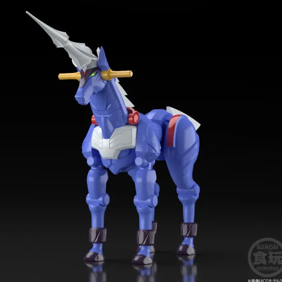 Super Mini-Pla Gear Fighter Dendoh: Dendoh & Data Weapon Set (Reissue)
