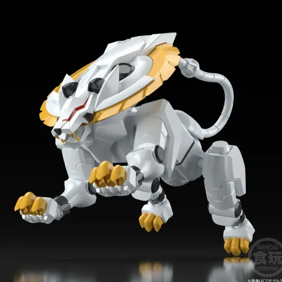 Super Mini-Pla Gear Fighter Dendoh: Dendoh & Data Weapon Set (Reissue)