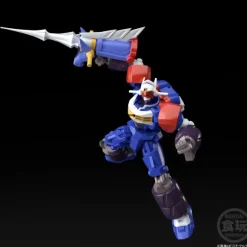 Super Mini-Pla Gear Fighter Dendoh: Dendoh & Data Weapon Set (Reissue)