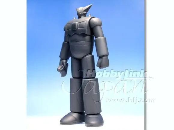 Super Robonics Getter 1 Black