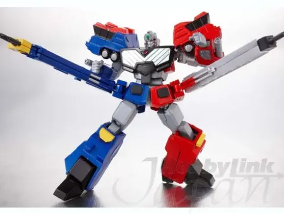 Super Robot Chogokin Choryujin