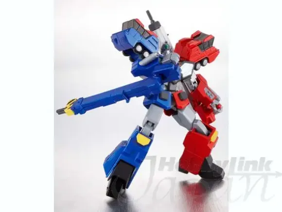 Super Robot Chogokin Choryujin