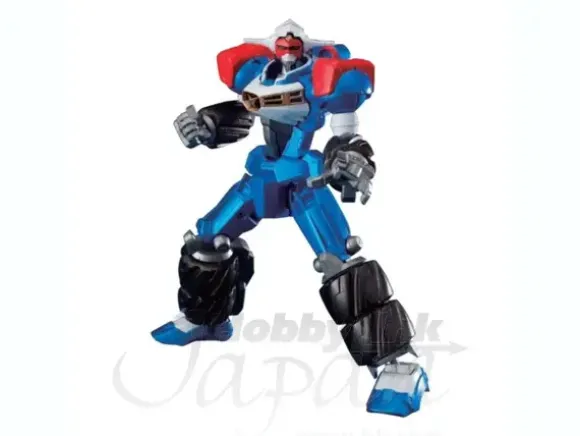 Super Robot Chogokin Gear Fighter Dendou