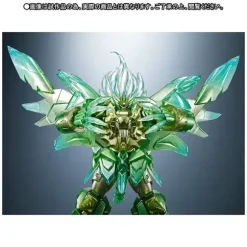Super Robot Chogokin Genesic Gaogaigar Hell and Heaven ver. (Premium Bandai)