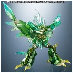 Super Robot Chogokin Genesic Gaogaigar Hell and Heaven ver. (Premium Bandai)